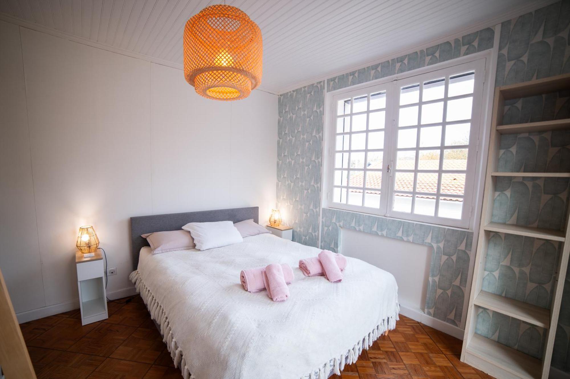 Maison Dharma A 5Km De La Plage Avec Sauna Mimizan-Plage Exteriör bild