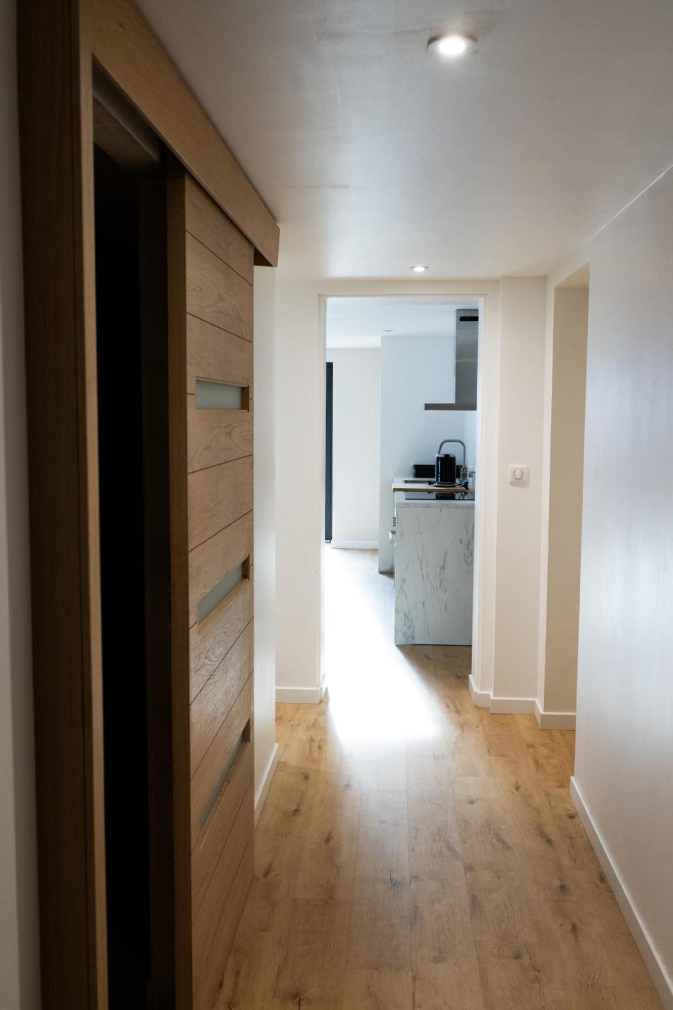 Maison Dharma A 5Km De La Plage Avec Sauna Mimizan-Plage Exteriör bild