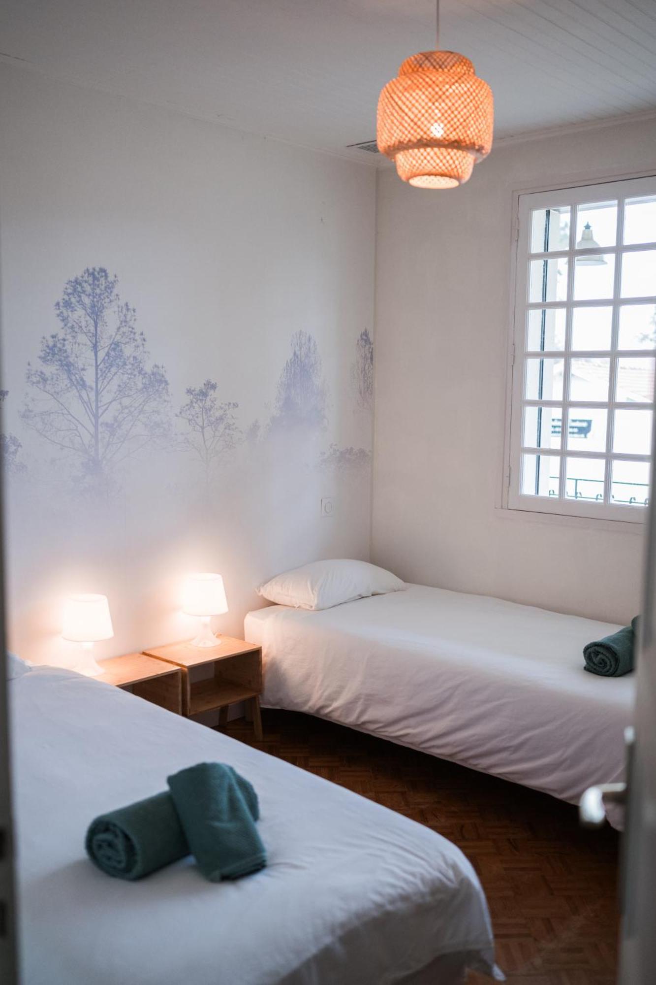 Maison Dharma A 5Km De La Plage Avec Sauna Mimizan-Plage Exteriör bild