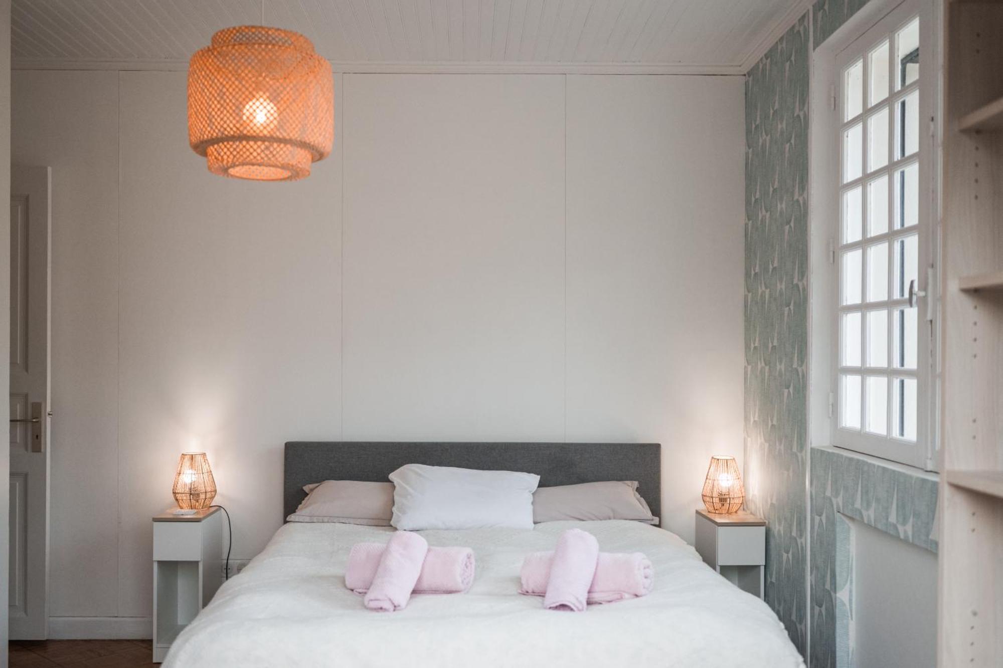 Maison Dharma A 5Km De La Plage Avec Sauna Mimizan-Plage Exteriör bild