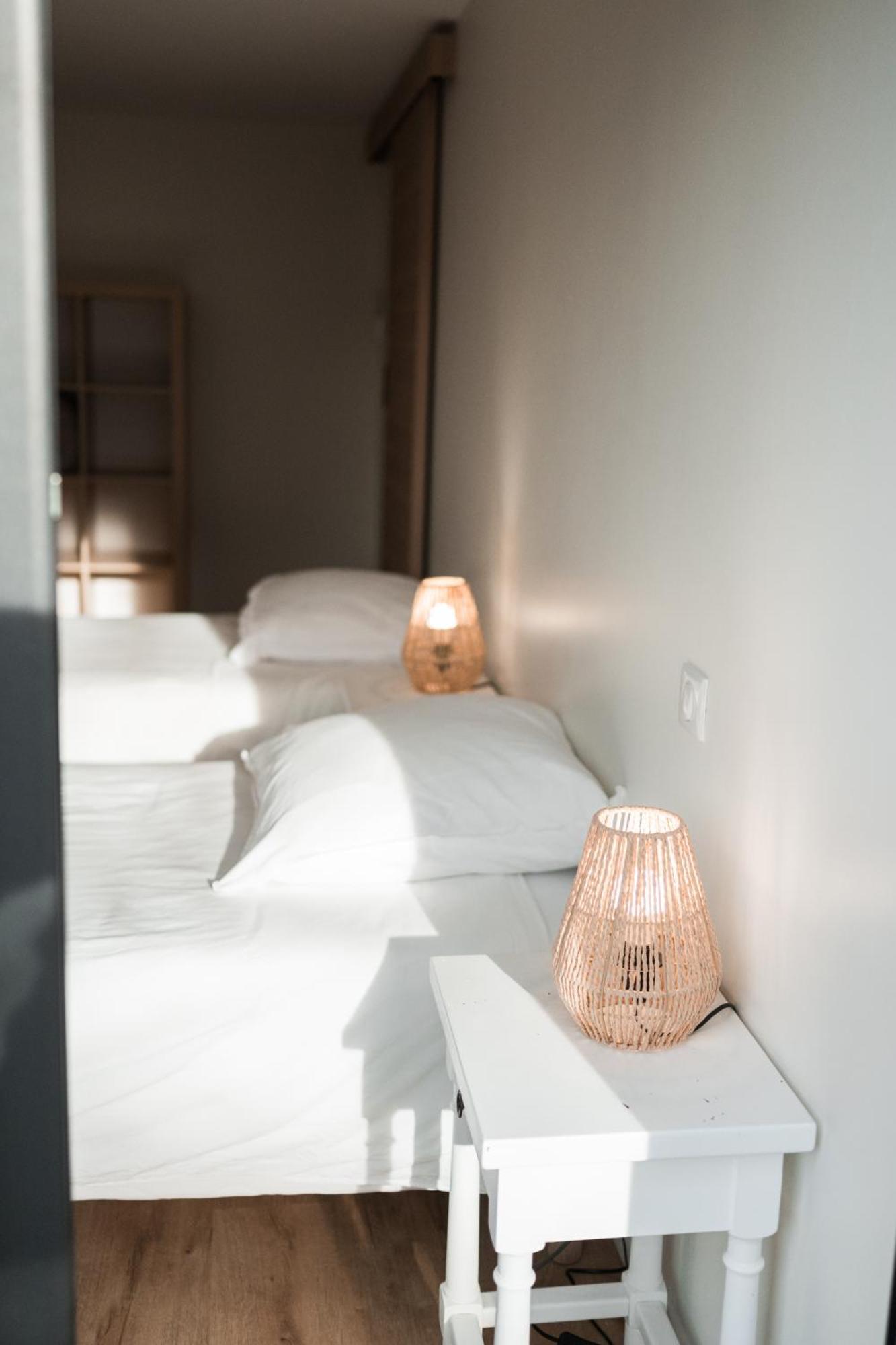 Maison Dharma A 5Km De La Plage Avec Sauna Mimizan-Plage Exteriör bild